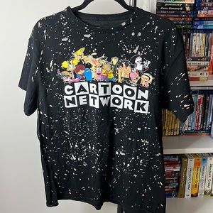 Large Cartoon Network t-shirt
